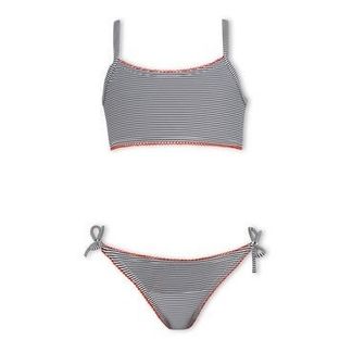 Petit Bateau Gestreifter Bikini Mouna -listing