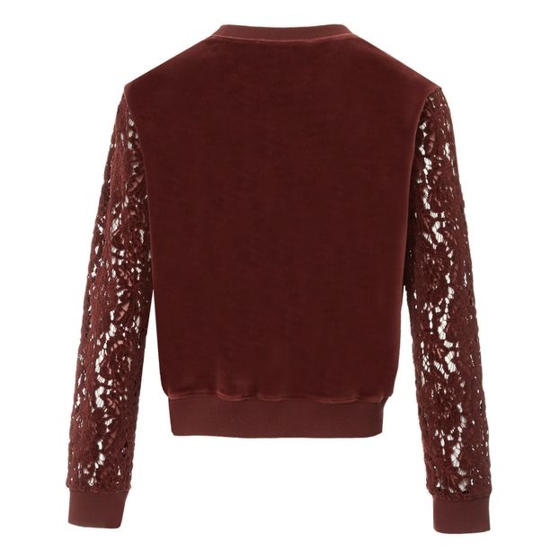 Sweat Velours-product