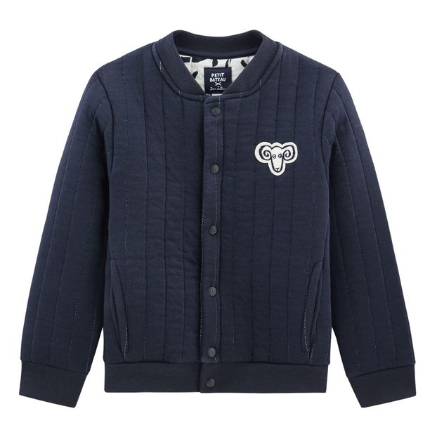 Veste Matelassée Petit Bateau x Jean Jullien-product