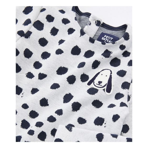 Petit Bateau x Jean Jullien Dress-product