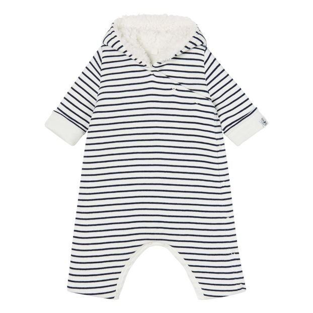 Combinaison Cabine Capuche Fourrée-product