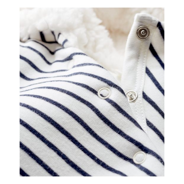 Combinaison Cabine Capuche Fourrée-product