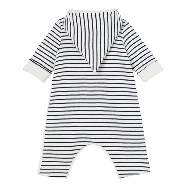 Combinaison Cabine Capuche Fourrée-product