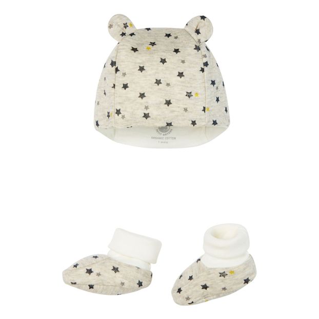 Calo Beanie + Wool Socks-product