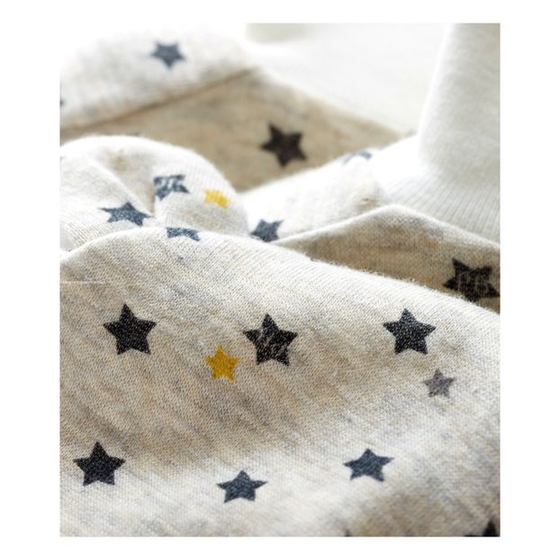 Lot Carlo Bonnet + Chaussons Laine-product