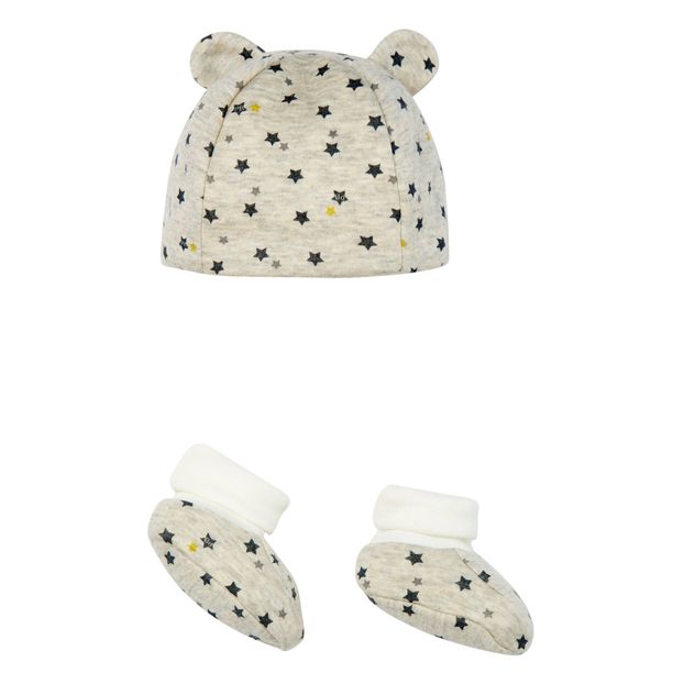 Calo Beanie + Wool Socks-product