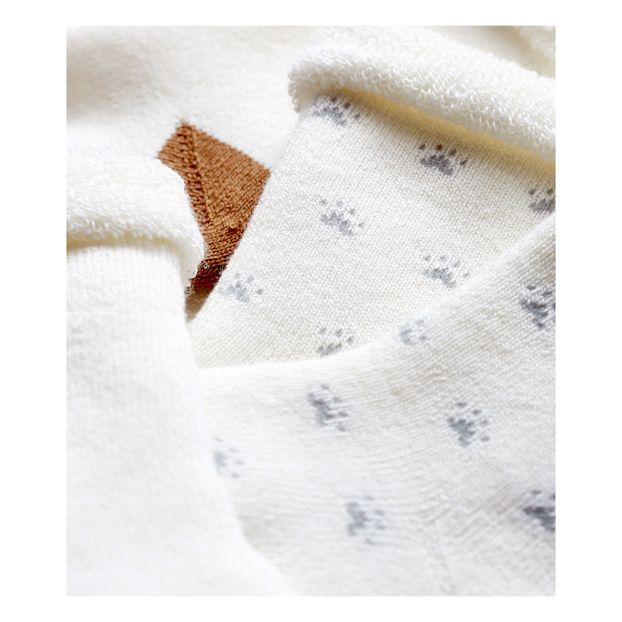 Set cacao 3 paia di calze-product