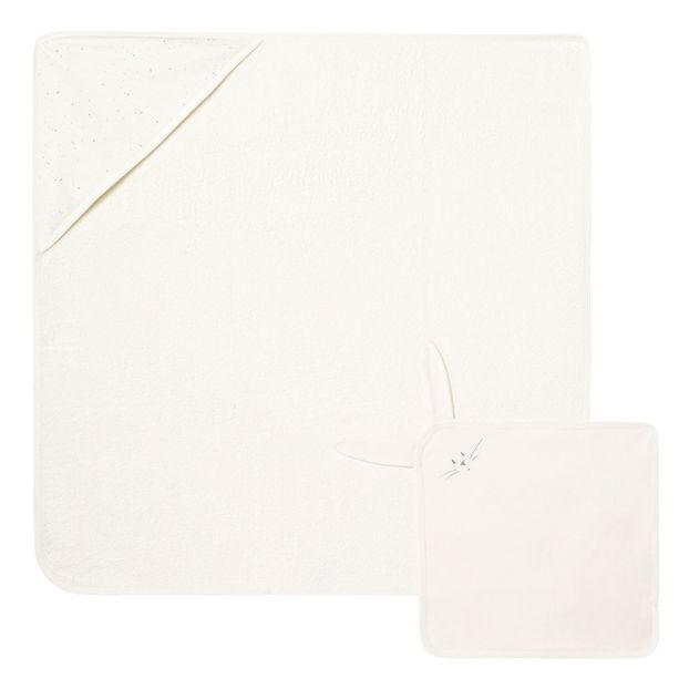 Carré de Bain Doudou Calypso-product