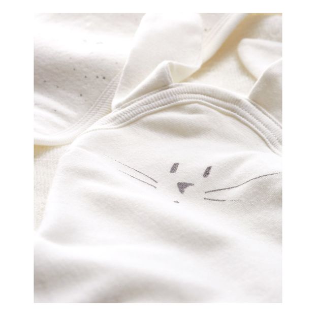 Carré de Bain Doudou Calypso-product