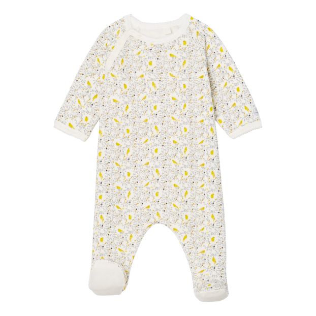 Pyjama à Pieds Canaille Naissance Eponge-product