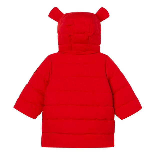 Piumino Carvi Hood orrechie-product
