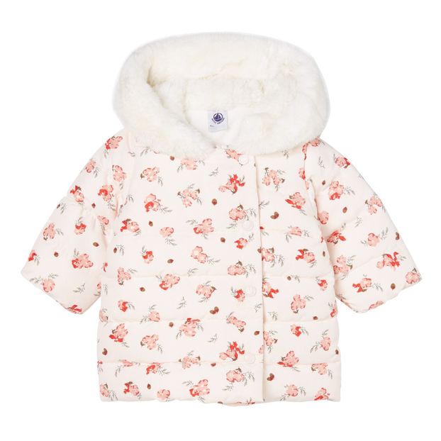 Anorak Carine Capucha Forrada-product