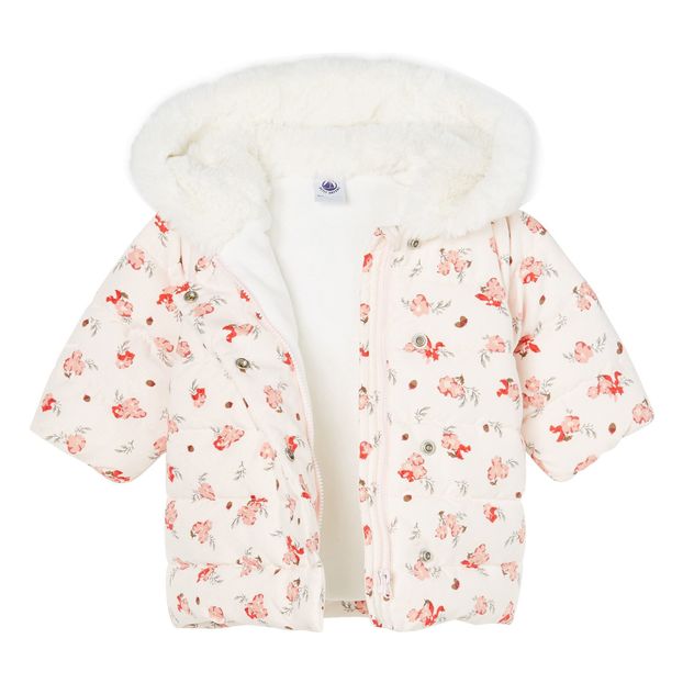 Anorak Carine Capucha Forrada-product