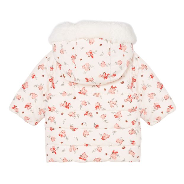 Anorak Carine Capucha Forrada-product