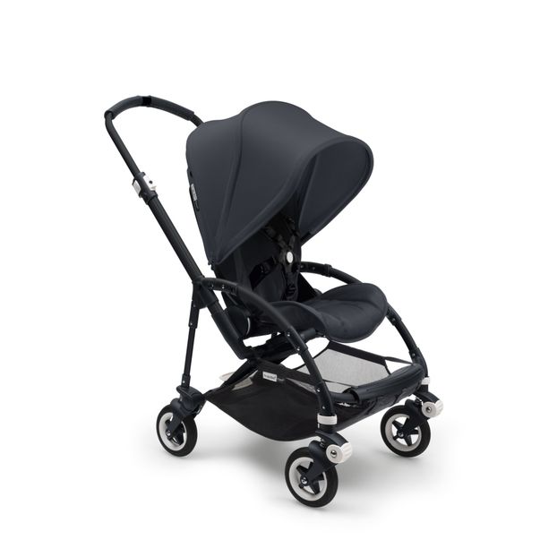 Bee 5 complete pushchair with black frame-product