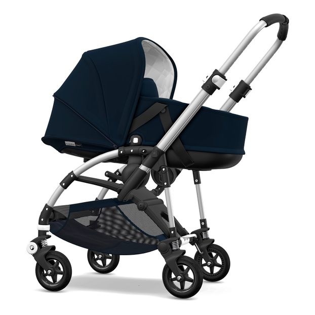 Bee 5 complete pushchair with aluminium frame-product