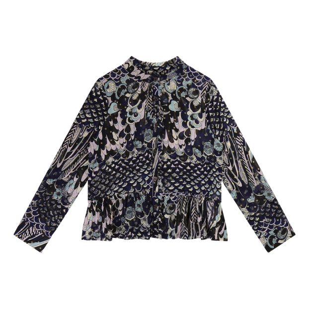 Camicetta Lurex-product