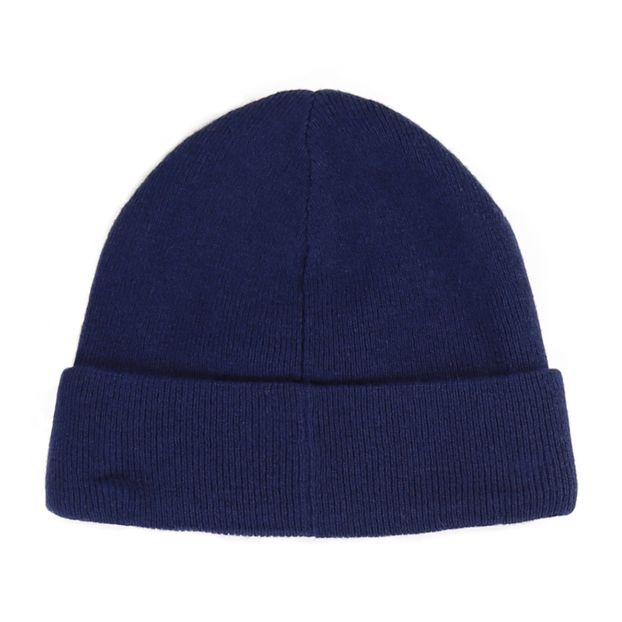 Embroidered Logo Wool Beanie Hat-product