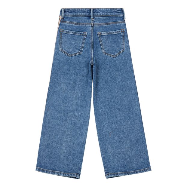 Jean taglia alta Flare-product
