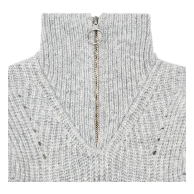 Suéter Cuello con Cremallera-product