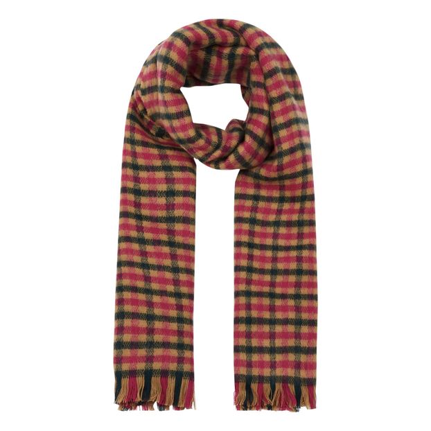Check Scarf-product