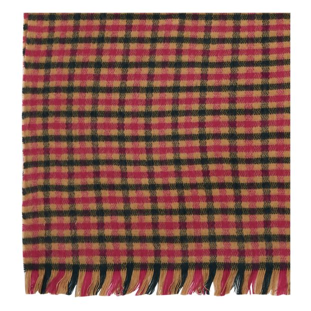 Check Scarf-product