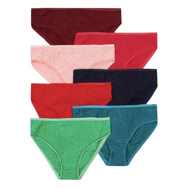 Briefs, Set of 7-product