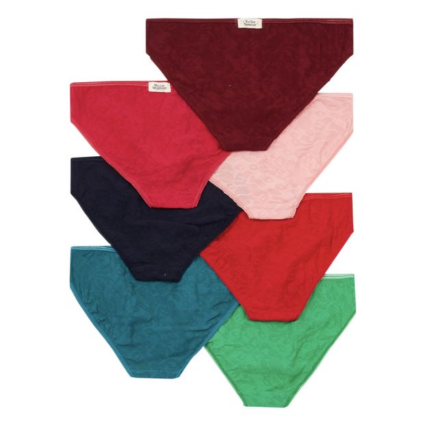 Briefs, Set of 7-product
