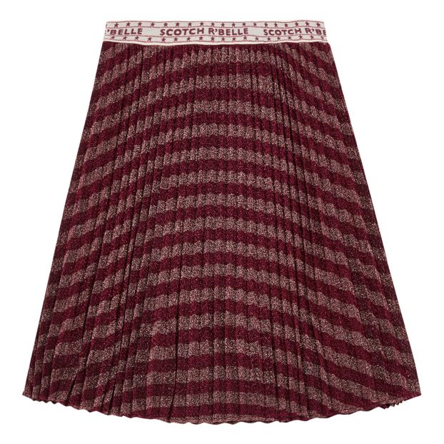 Falda de Rayas Lúrex-product