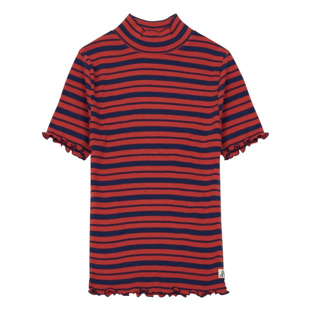 Camiseta de Punto de Rayas-product