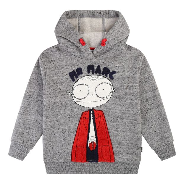 Felpa Mister Marc Ricamato-product