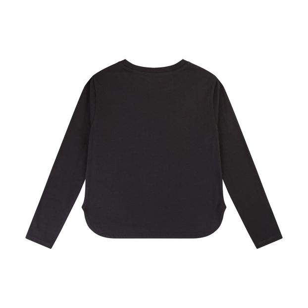 Guitar Print Henley T-Shirt-product