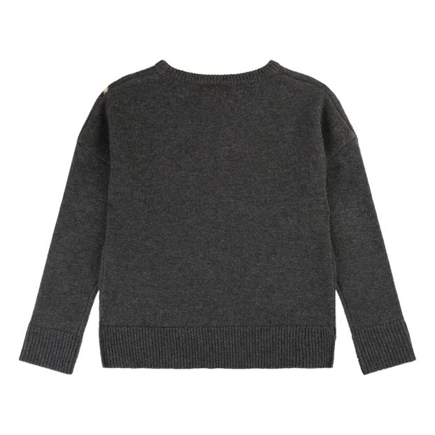 Rock&Roll Wool Cashmere Jumper-product