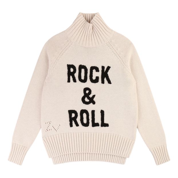 Rock&Roll Wool Jumper-product