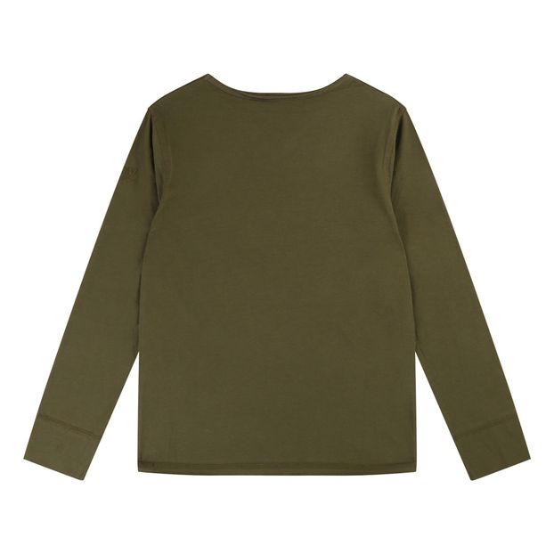 T-Shirt Col Tunisien Zadig-product