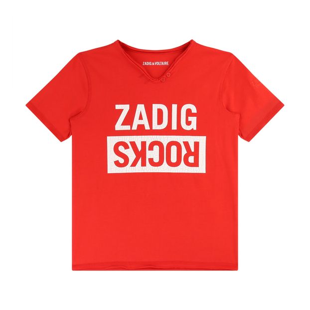 T-Shirt Zadig Rocks-product
