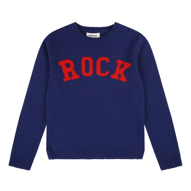 Rock Wool Cashmere Jumper-product