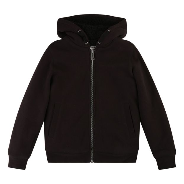 Logo Furry Sweatshirt-product