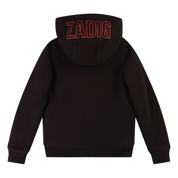 Logo Furry Sweatshirt-product