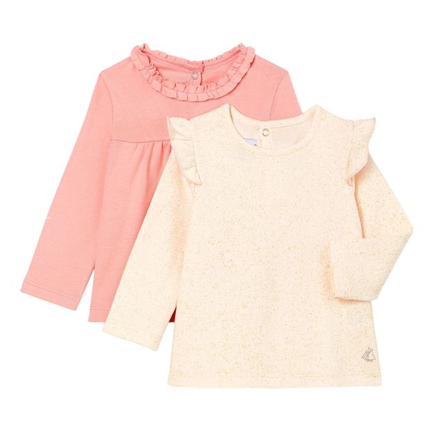 Set di 2 magliette maniche lunghe AISV-product