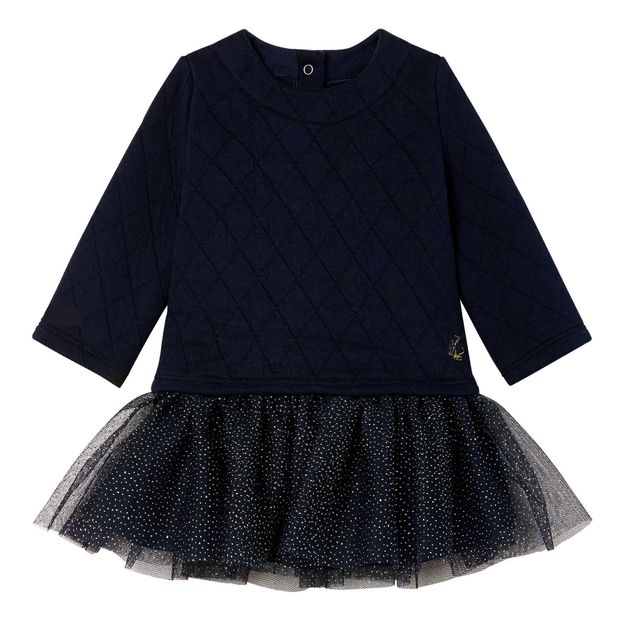 Vestido Charline Acolchado Tul-product