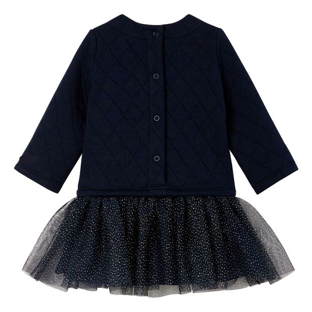 Vestido Charline Acolchado Tul-product