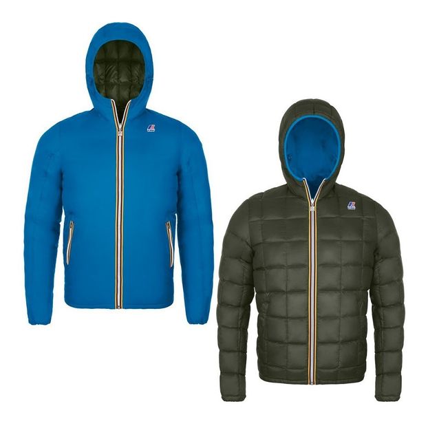 Jacques Thermo Reversible Jacket-product