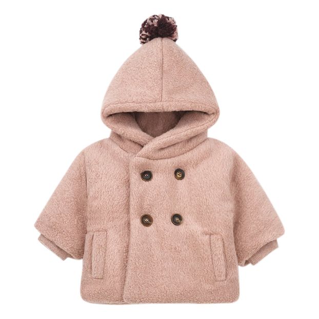 Halifax Polar Fleece Coat-product