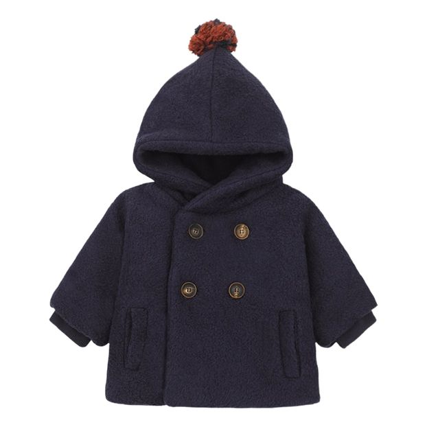 Manteau Halifax Polaire-product