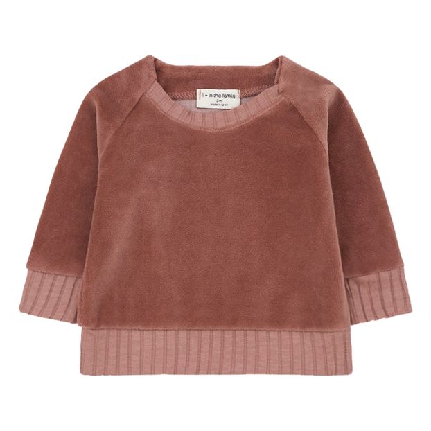Sweat Rhodes Velours-product
