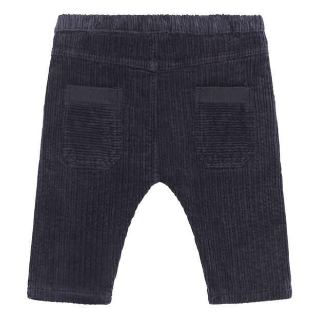Bochum Ribbed Velvet Trousers-product