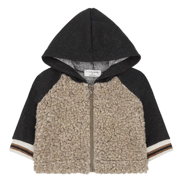 Firenze Zip Sweatshirt-product
