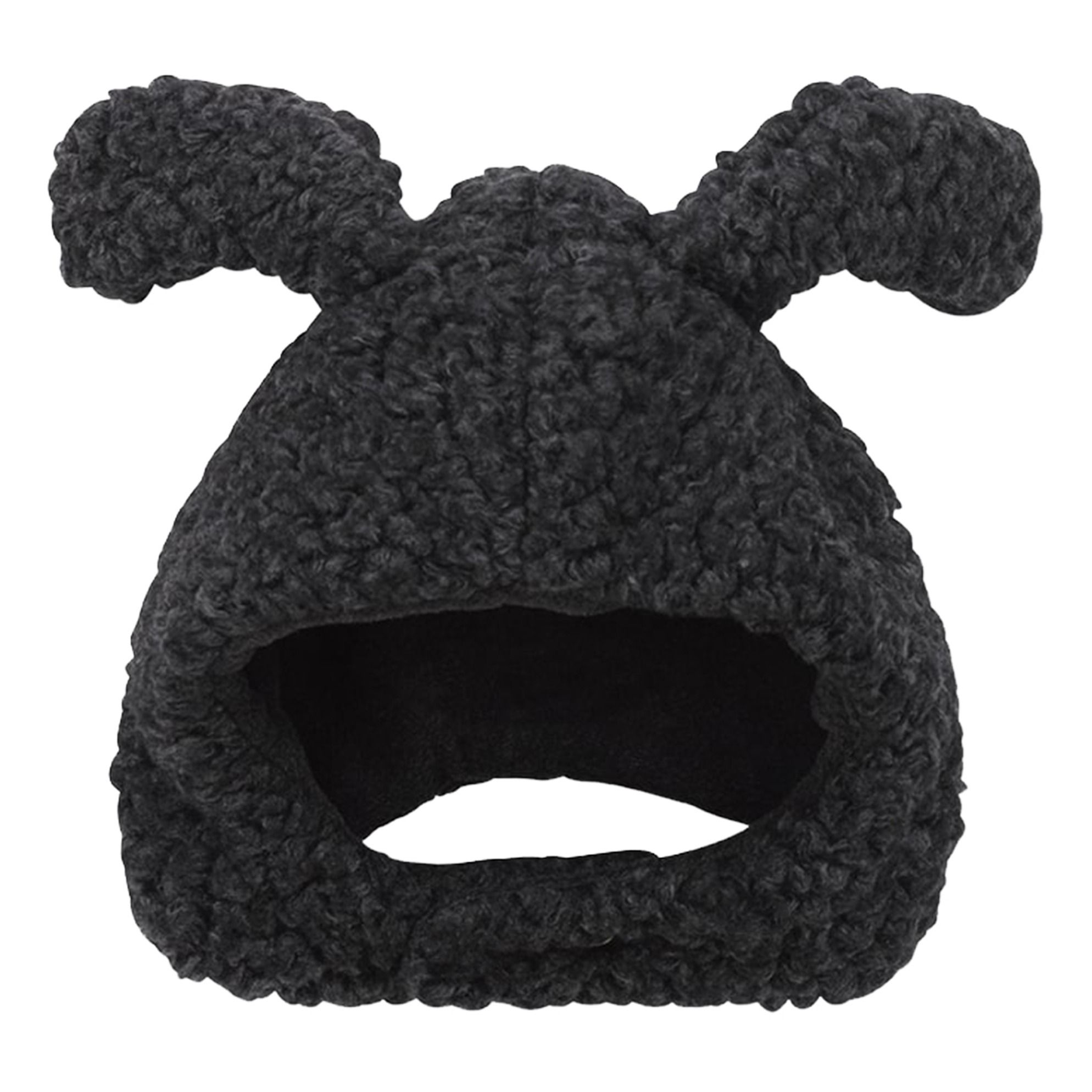 Bonnet Banff Polaire | Noir- Image produit n°0