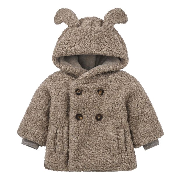 Manteau Otawa Polaire-product